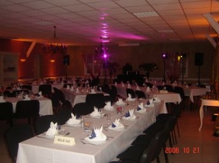  Sala de recepción de Royal Kart 